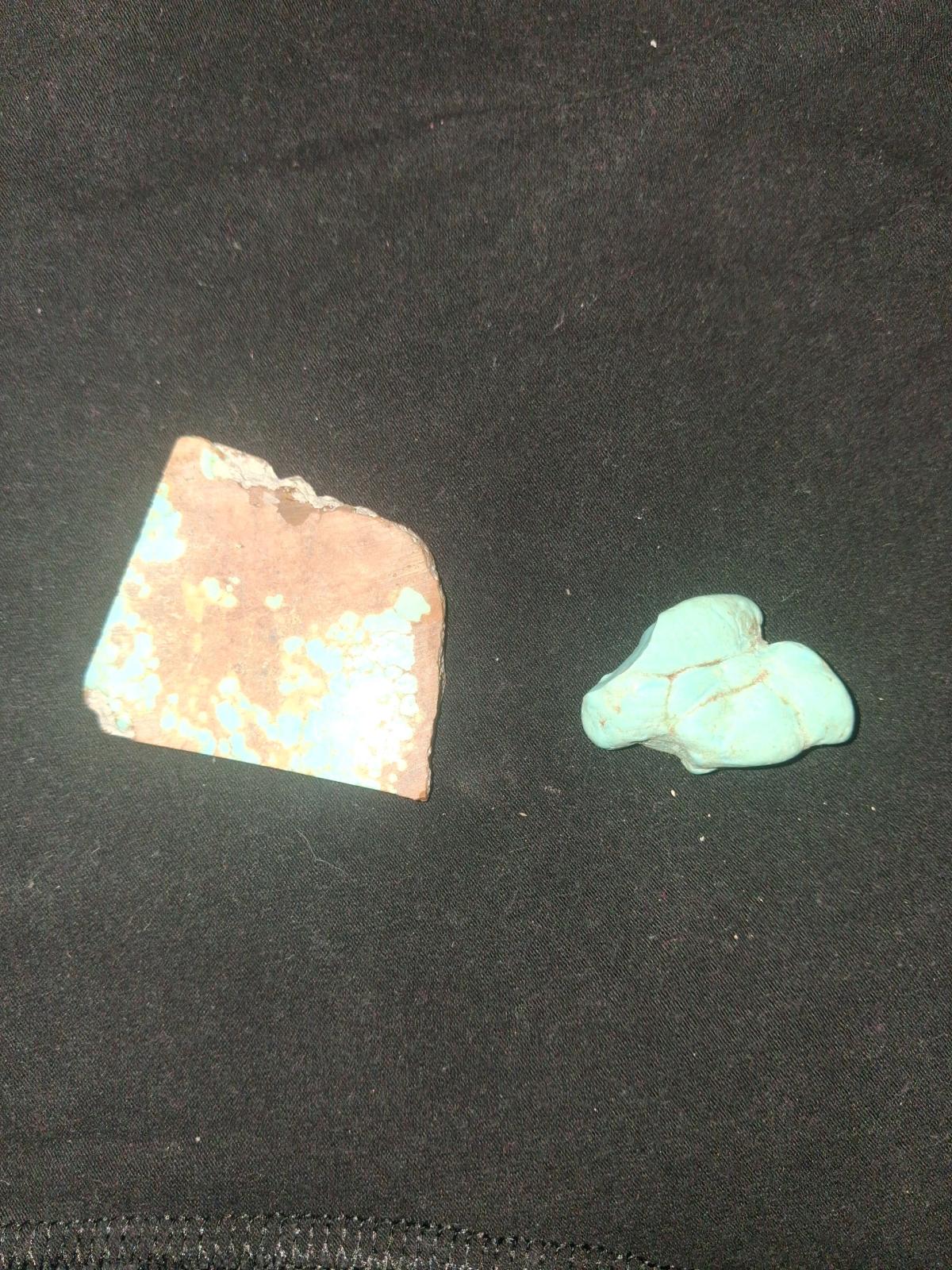 real turquoise