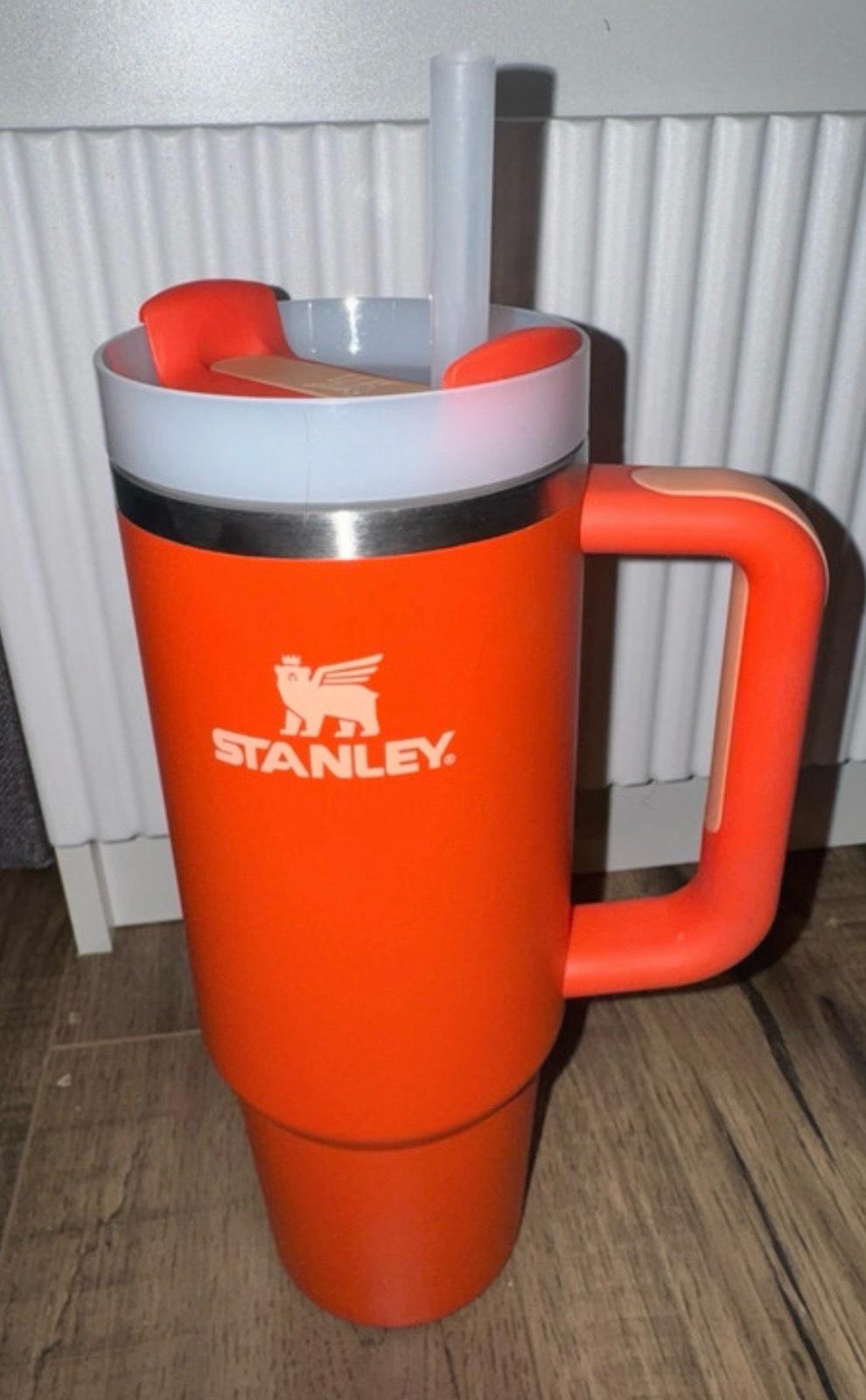 Stanley 30oz cup Orange