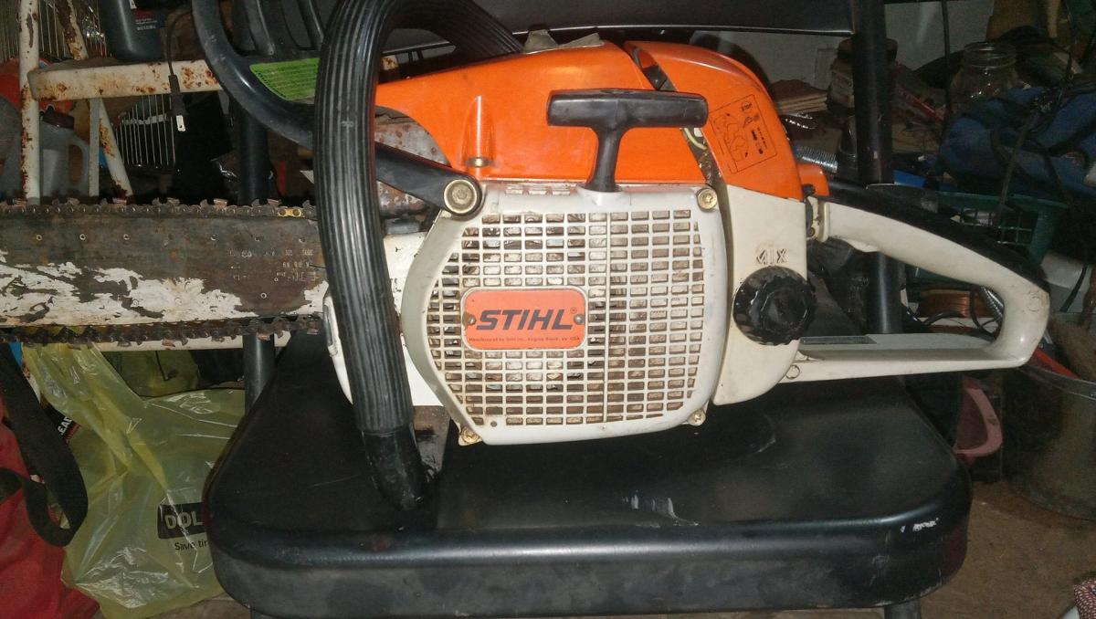 stihl 028 chainsaw