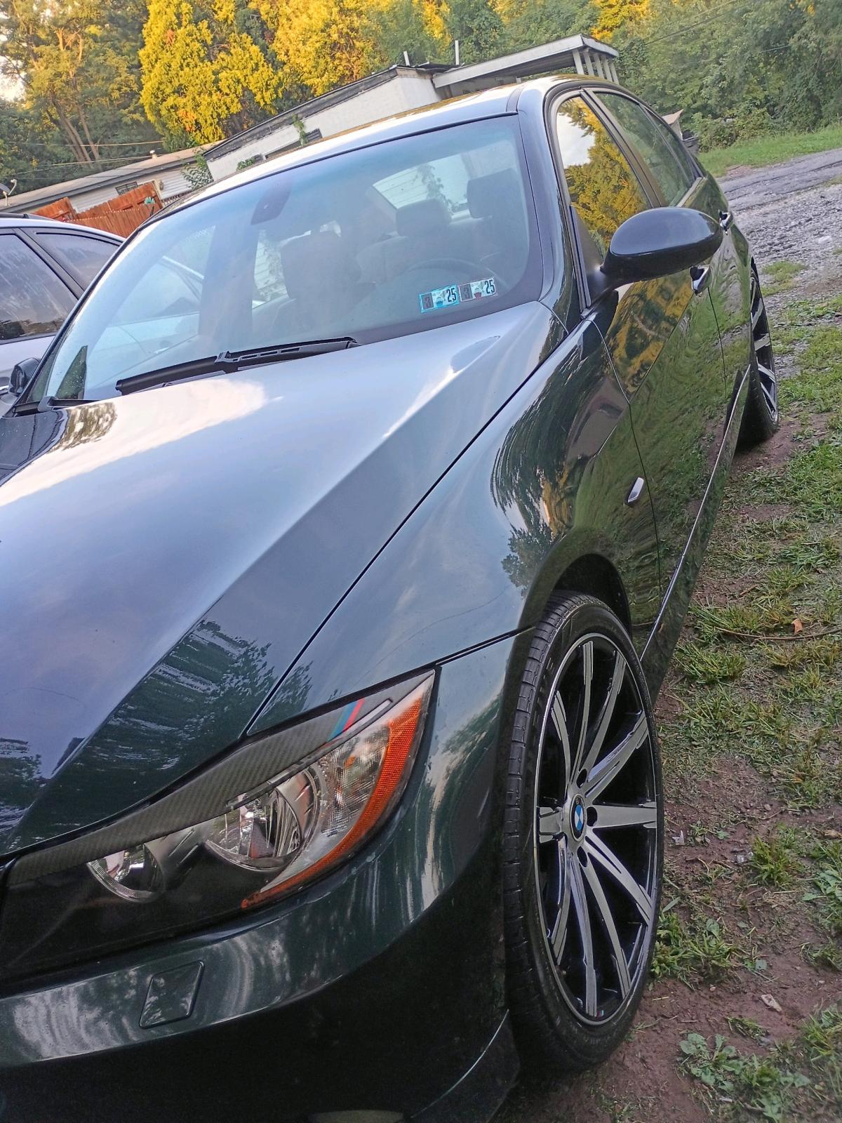 BMW 2007
