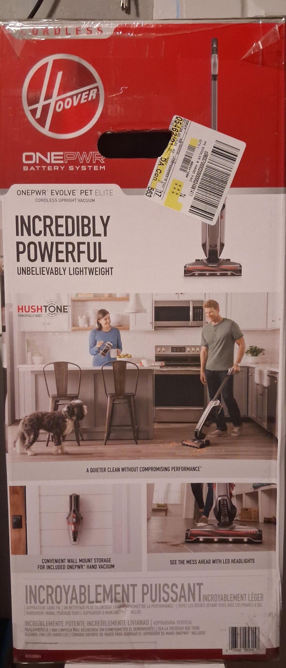 HOOVER ONEPOWER