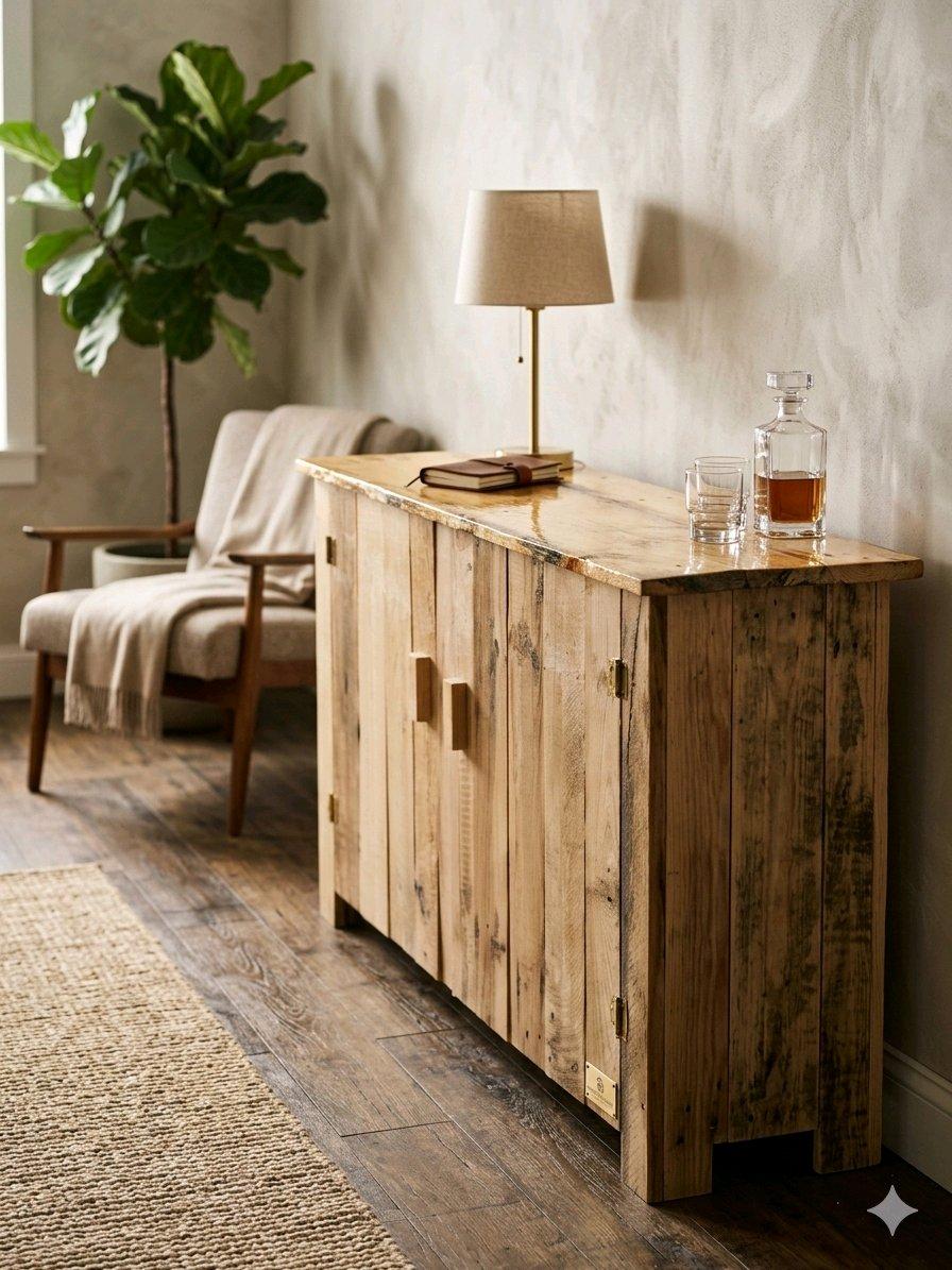 who is next to have a farmhouse style piece custom made for