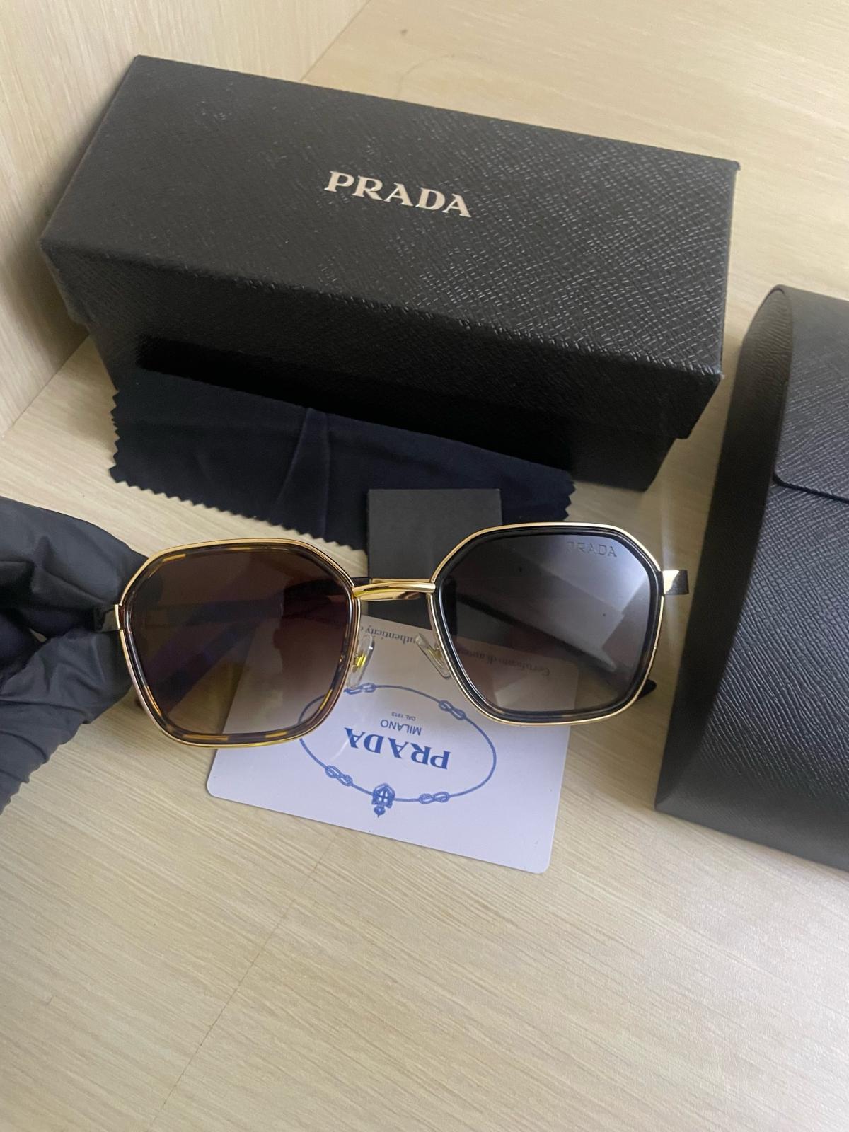 Prada Eyeglasses with Case