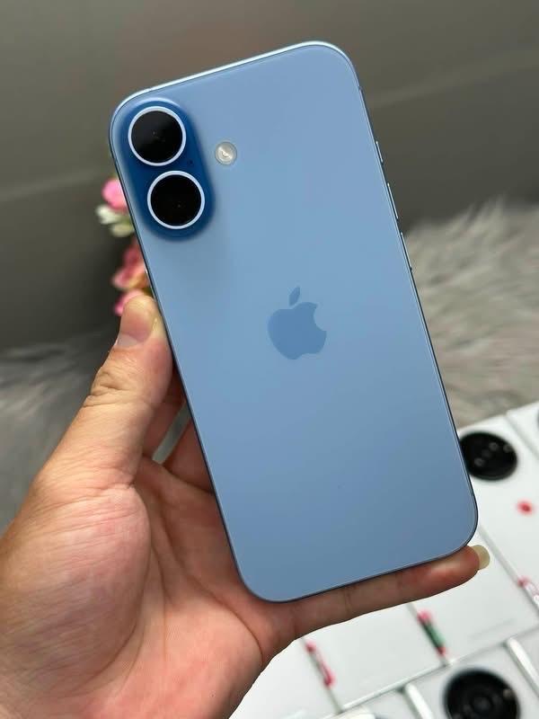 iPhone 16 Plus 128GB Blue  99 Battery Health Excellent Condi