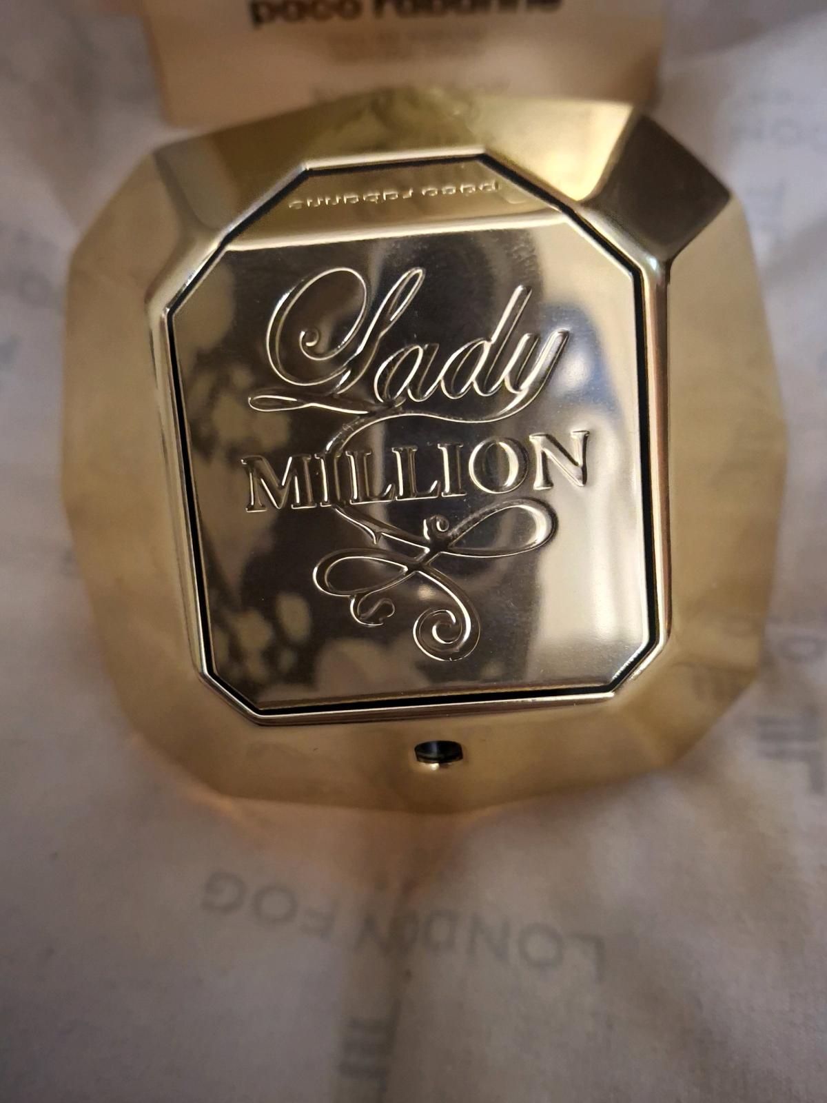 lady million perfume