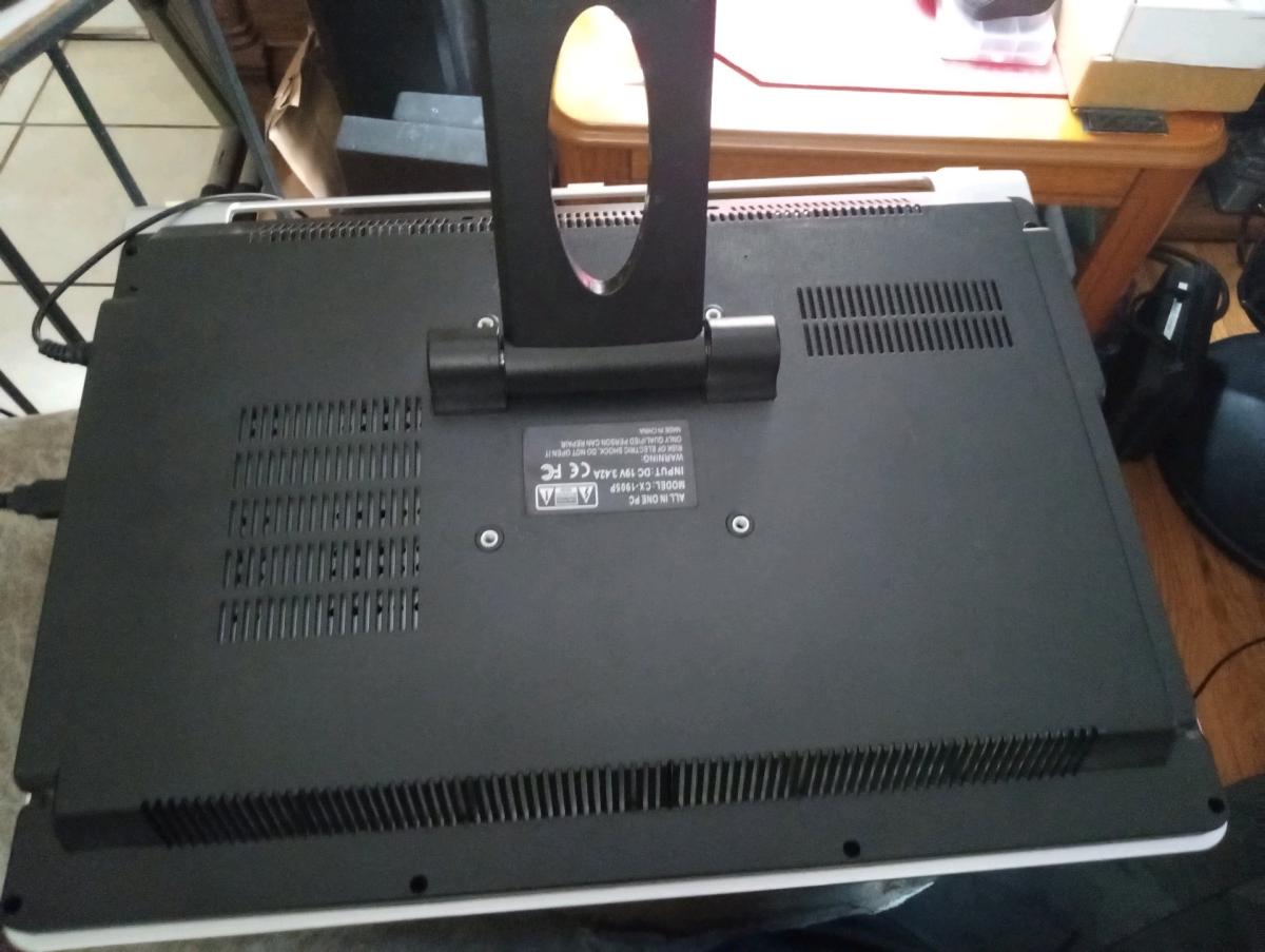 all in one computer for senior citizens