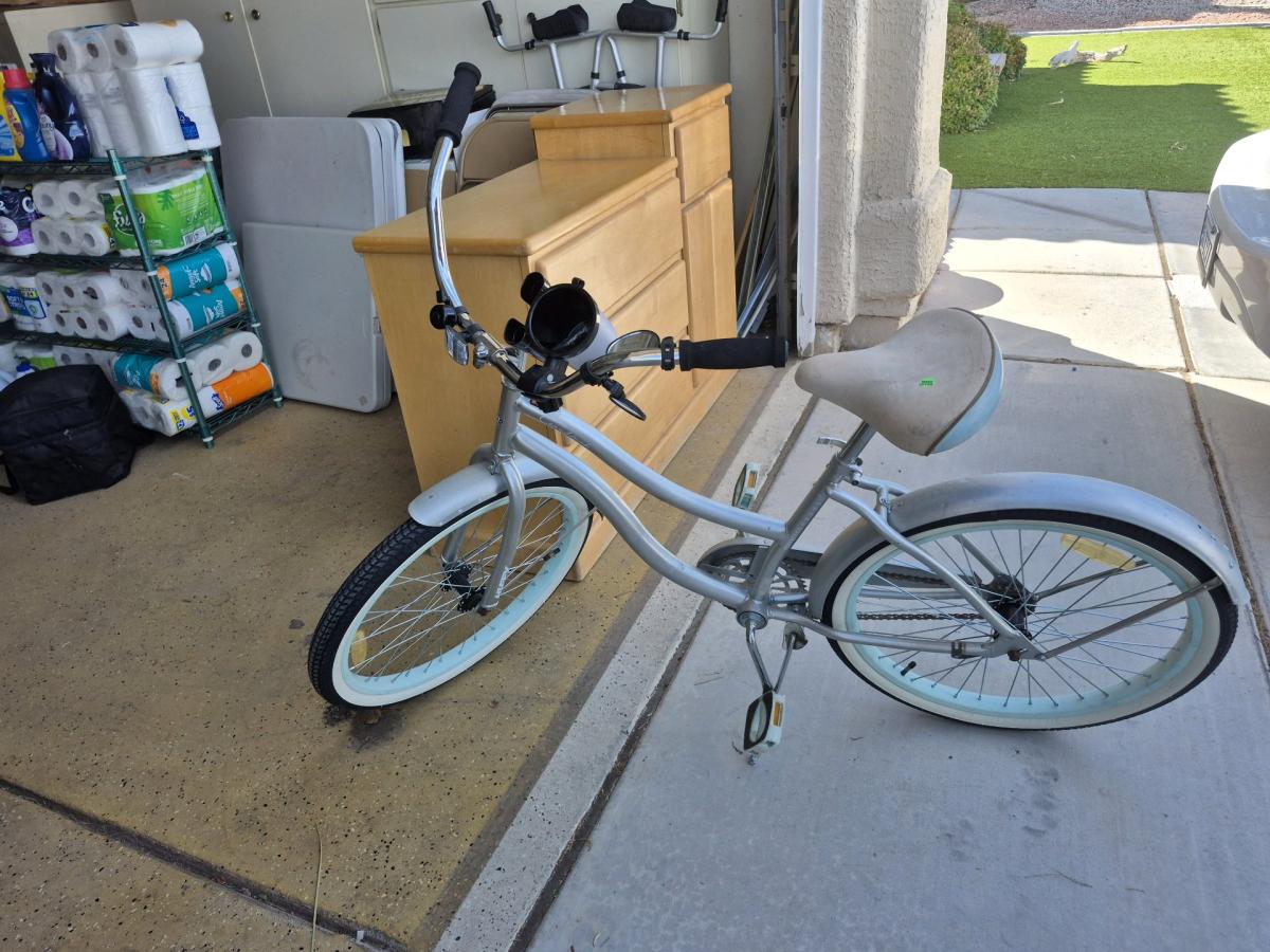 bike Buffy cruiser perfect fit frame