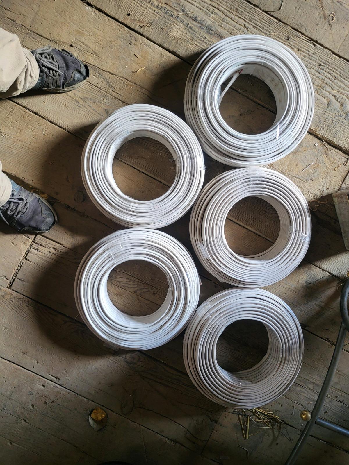 Electrical cable 12