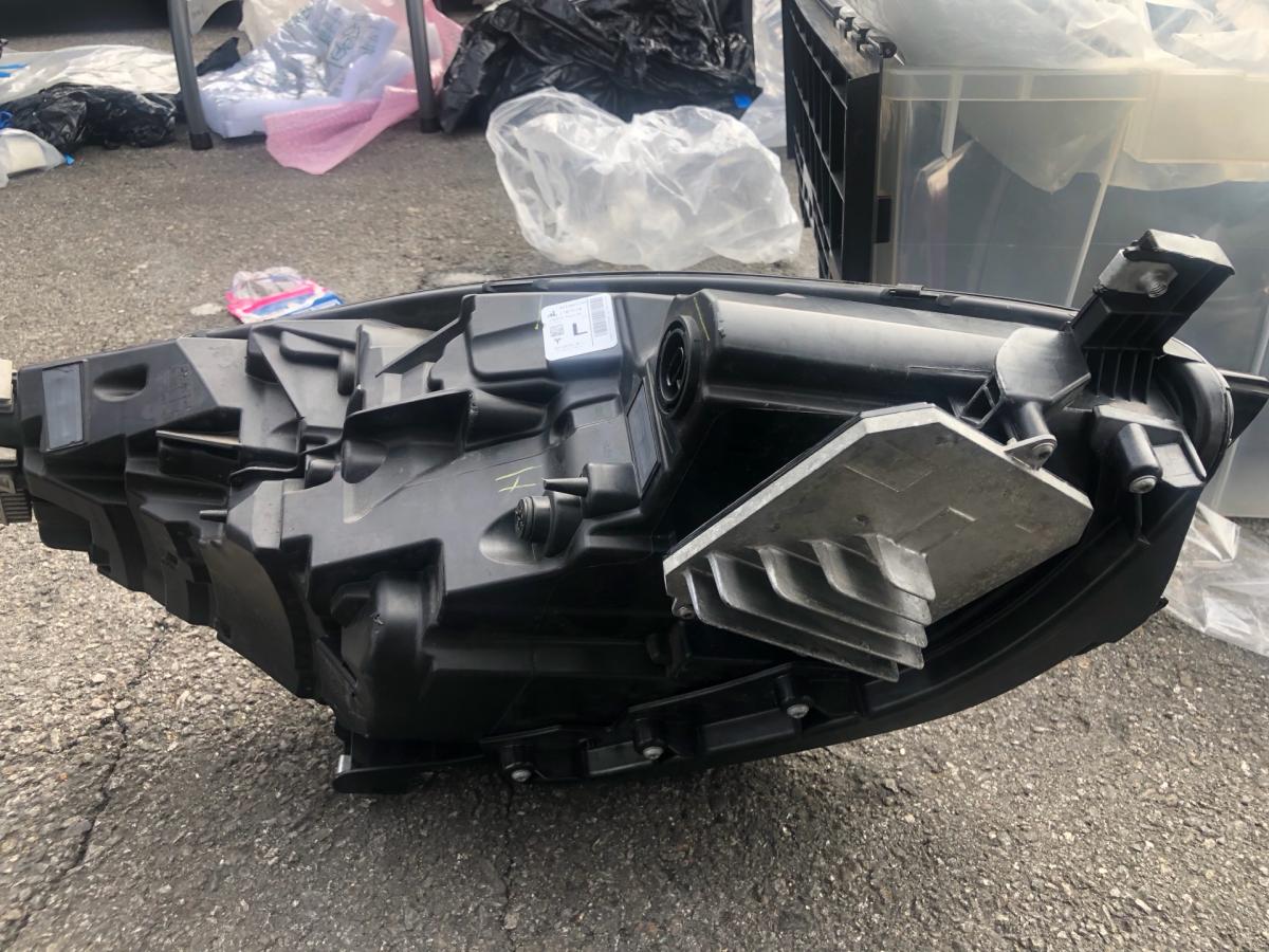 Tesla Y Tesla S headlights like new condition