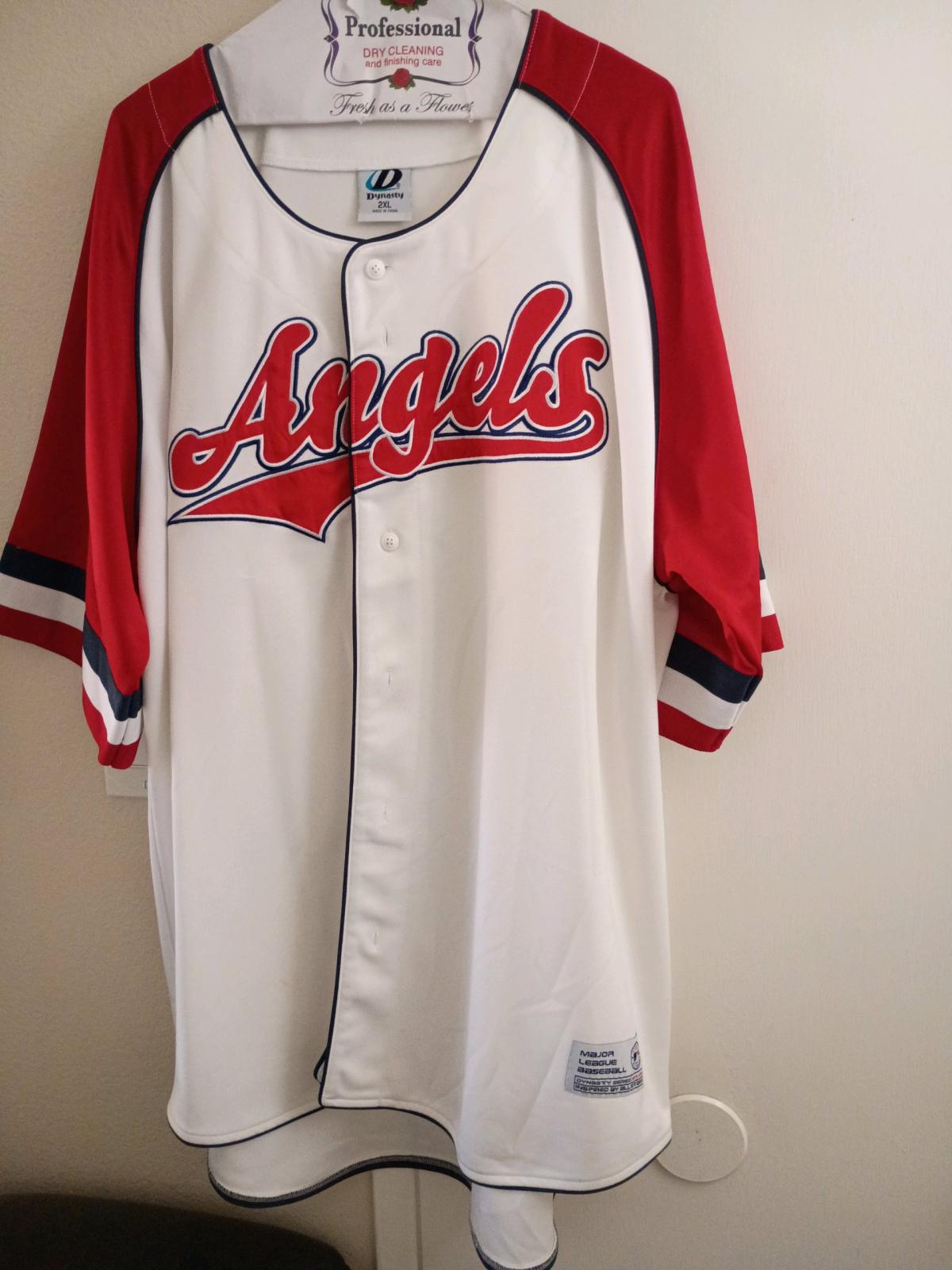 Angels jersey brand new size 2XL