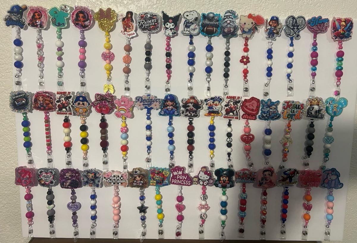 ID badge holders