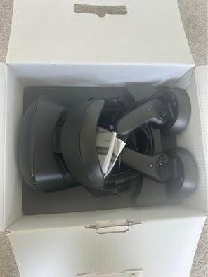 Samsung HMD Odyssey VR Headset