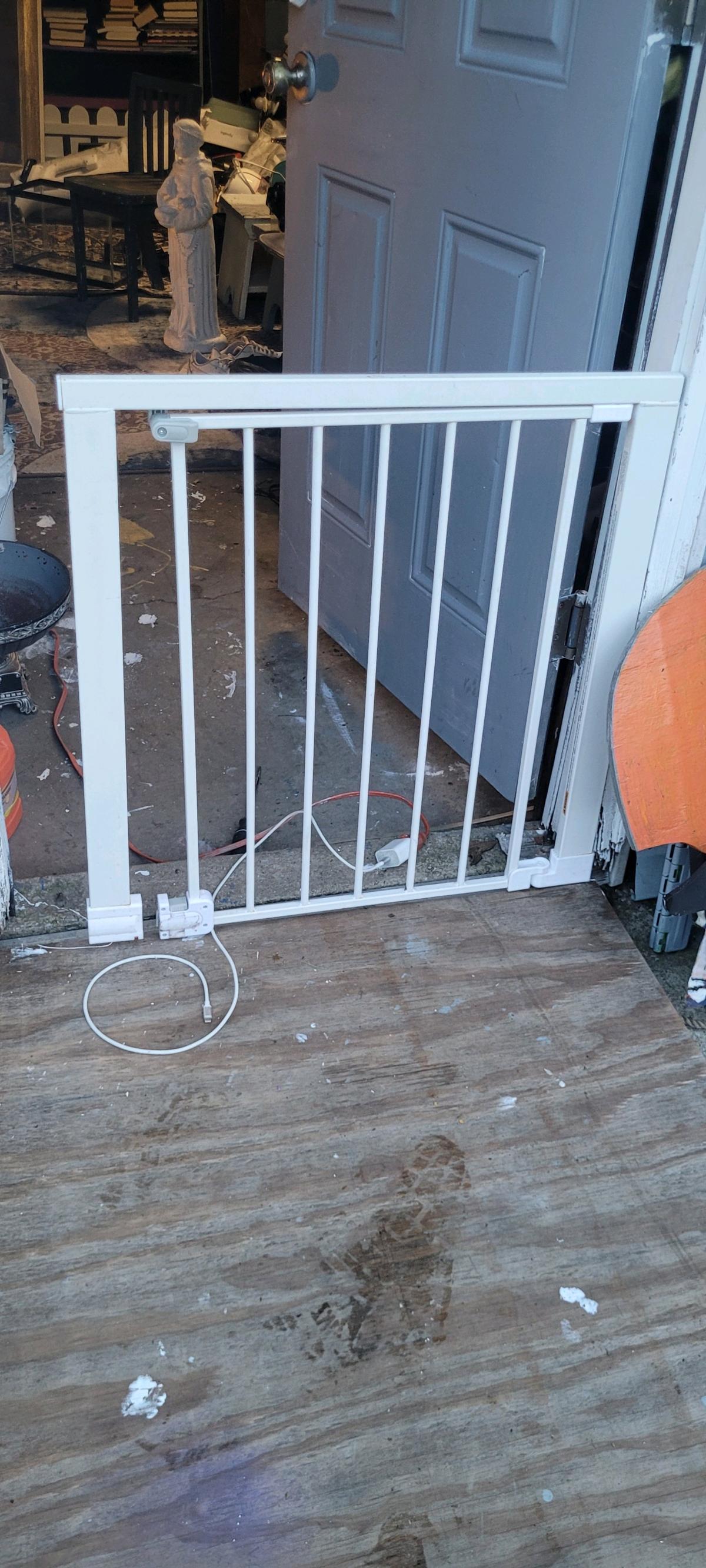 6 baby pet safety gates