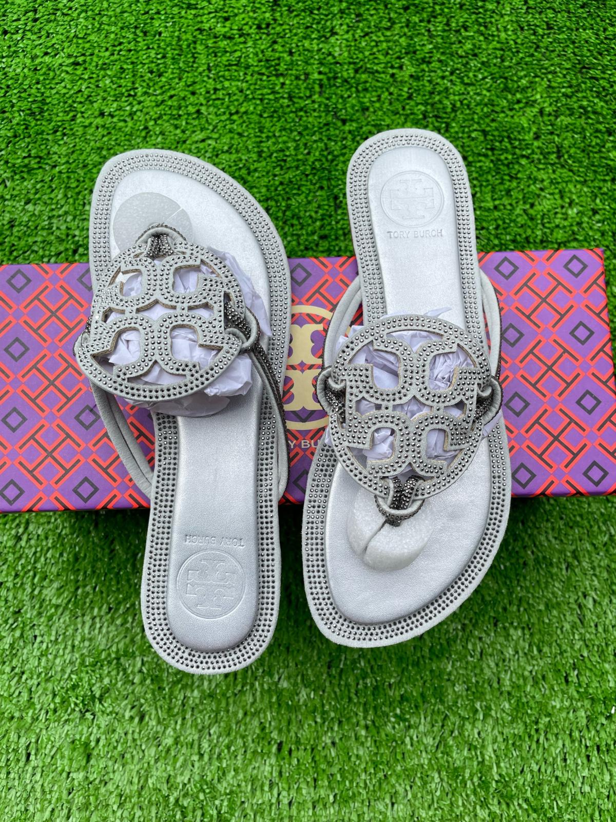 Tory Burch Womens Sandals