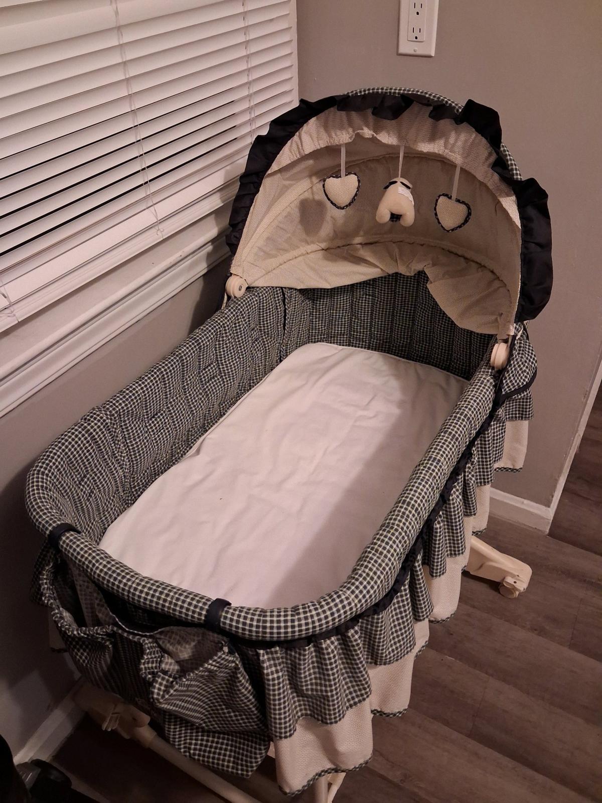 Baby bassinet