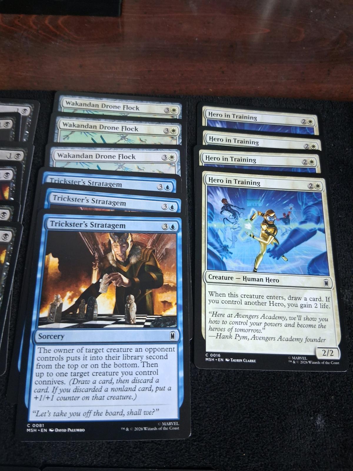 25 magic the gathering cards