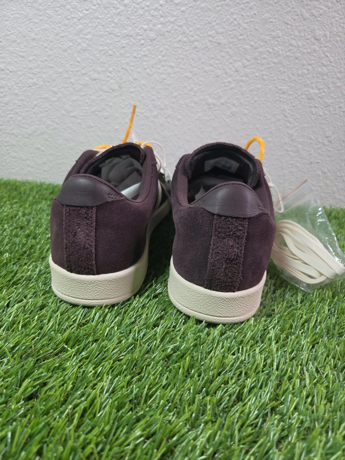 Converse All Star Classic Trainer Suede Low Top  Rugged Brow