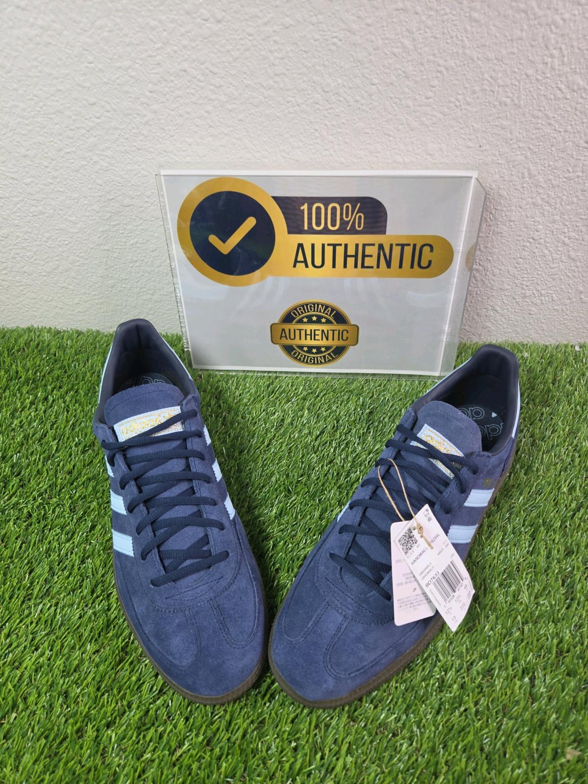adidas Handball Spezial Collegiate Navy Clear Sky BD7633
