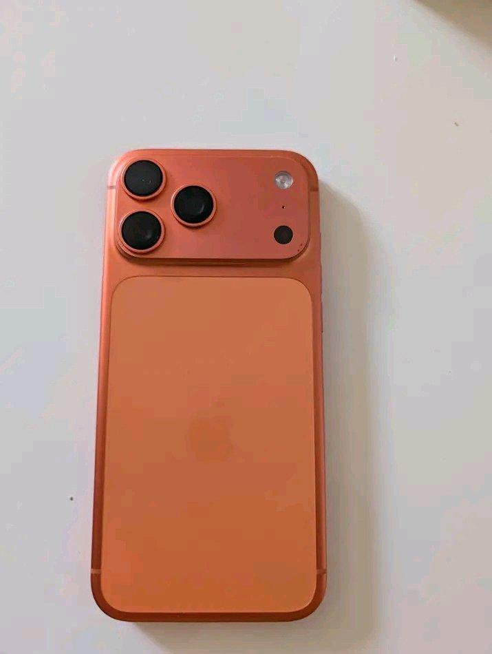 Apple iphone 17 pro max 256 GB