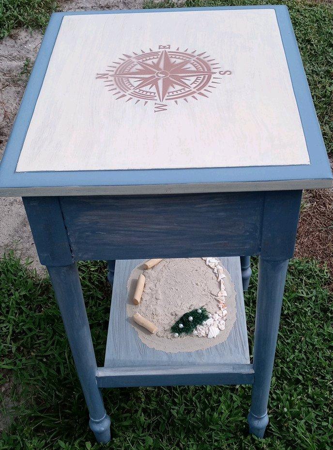 Custom Artsy Resto Mod Florida Style Furniture