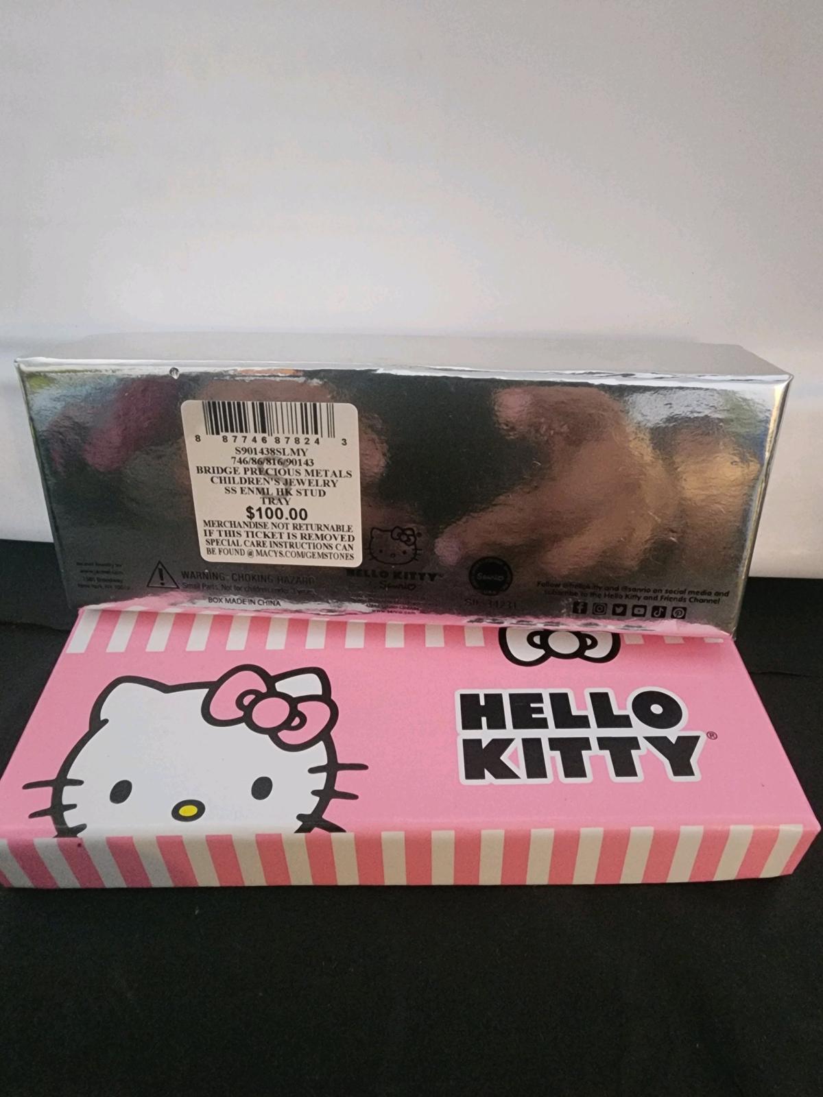 Hello Kitty 2Piece Set