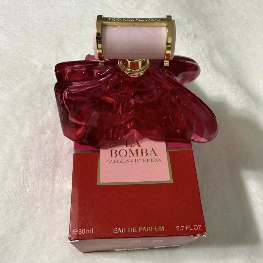 Carolina Herrera La Bomba Eau de Parfum 27 FL OZ