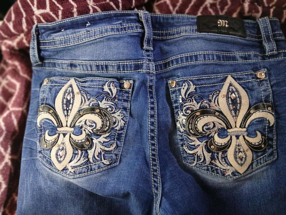 miss me jeans size medium