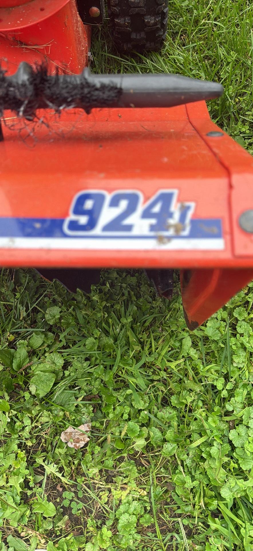 simplicity snowblower