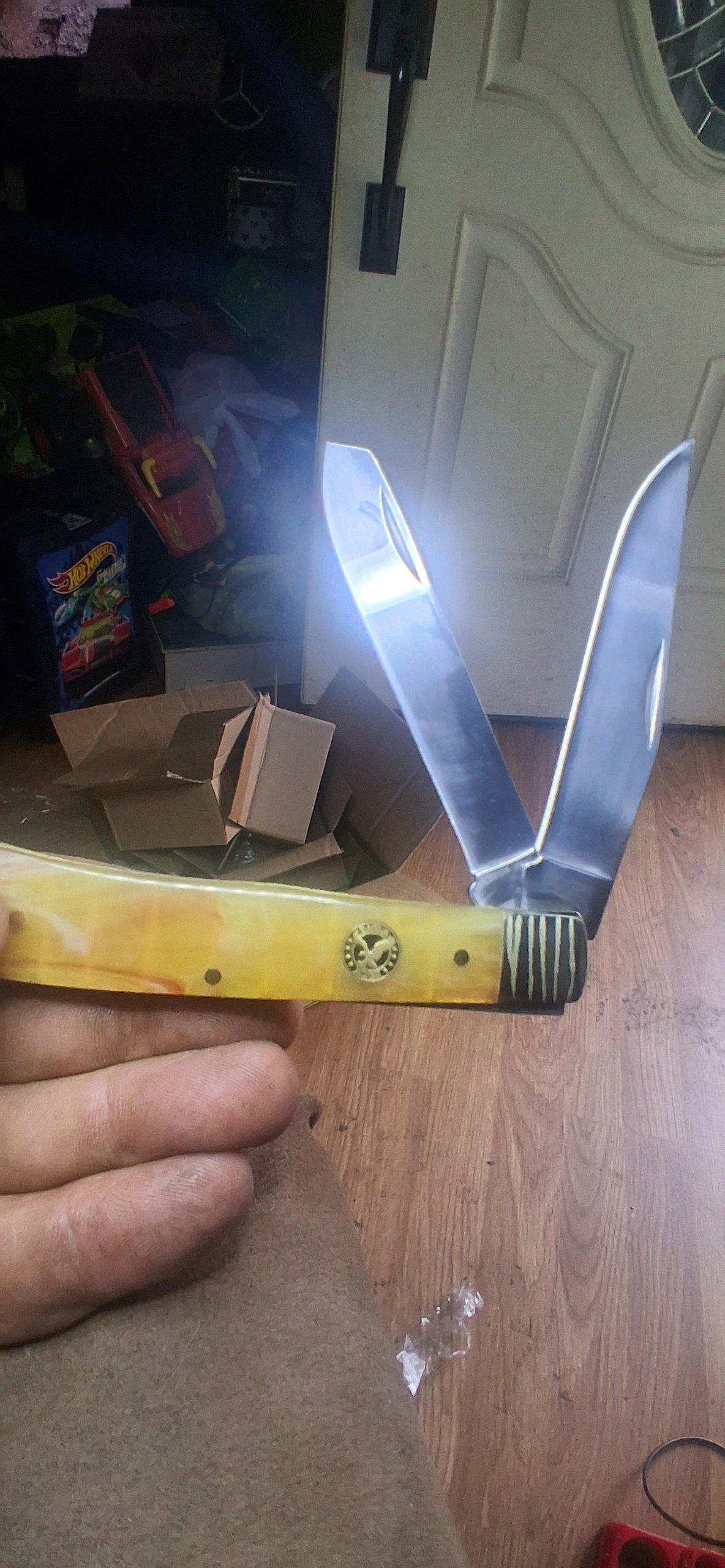 knifes
