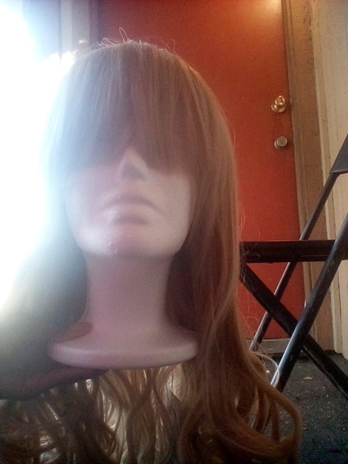 Synthetic Wig