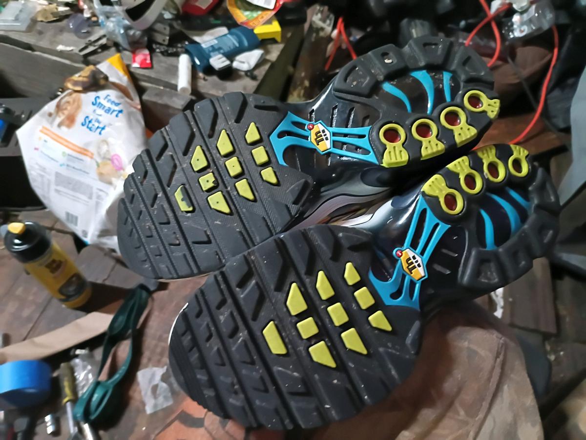 size 6 Nike in great condition