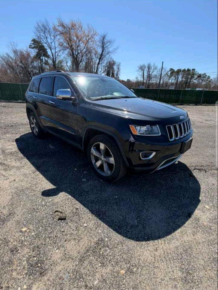 2015 jeep grand Cherokee