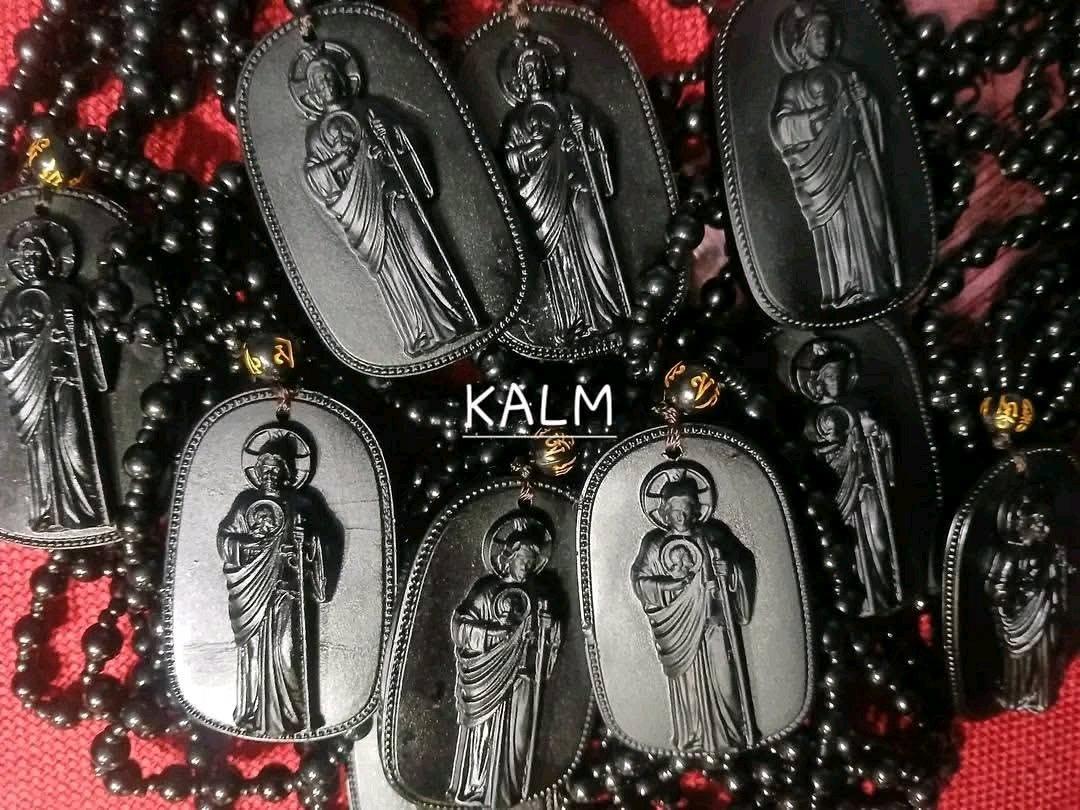 Blessed St Jude Necklace