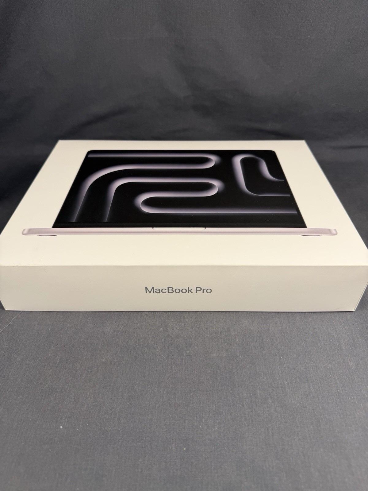 New Apple MacBook Pro M5 14inch 2025 32GB 1TB SSD
