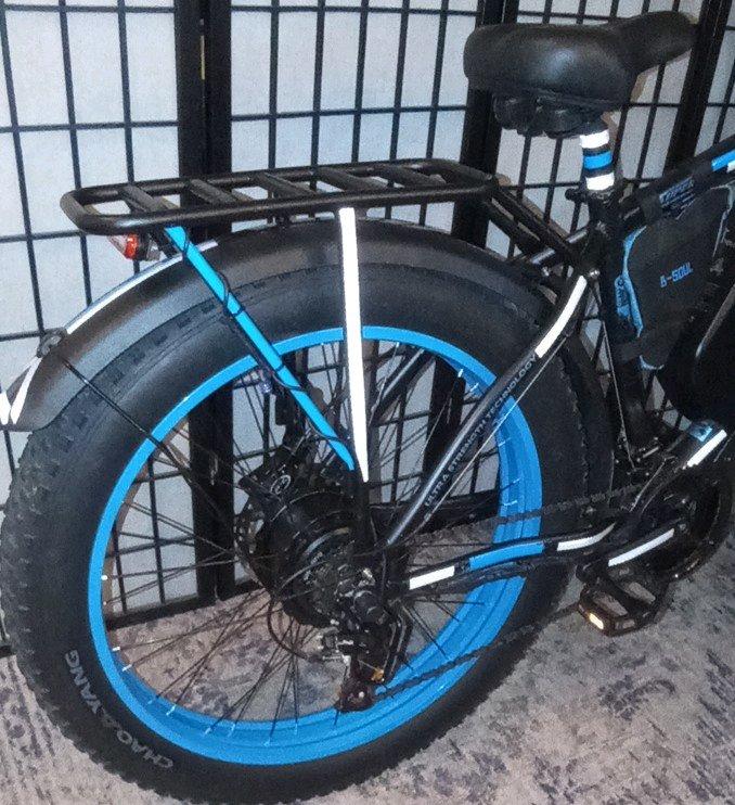 NEAR NEW 9spd Ebike and 21spd Mtn Bike COMBO