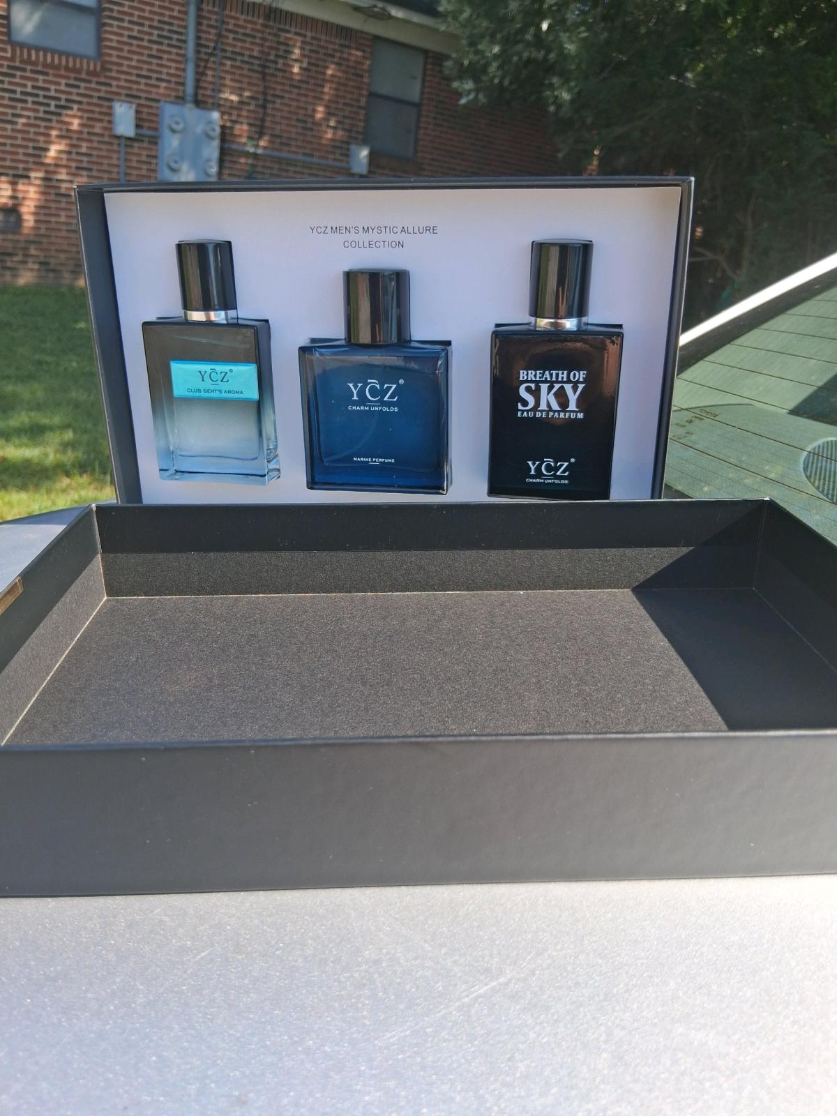 YCZ Cologne Set