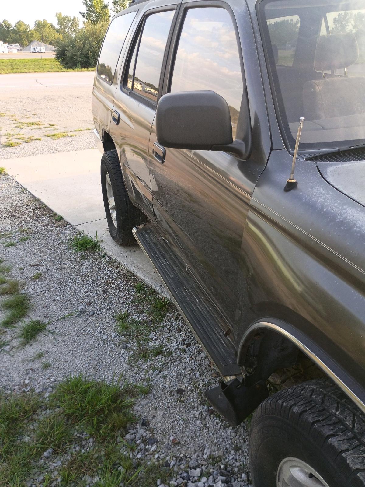 98 Toyota 4Runner