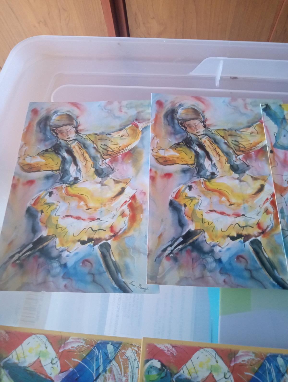 greeting cards