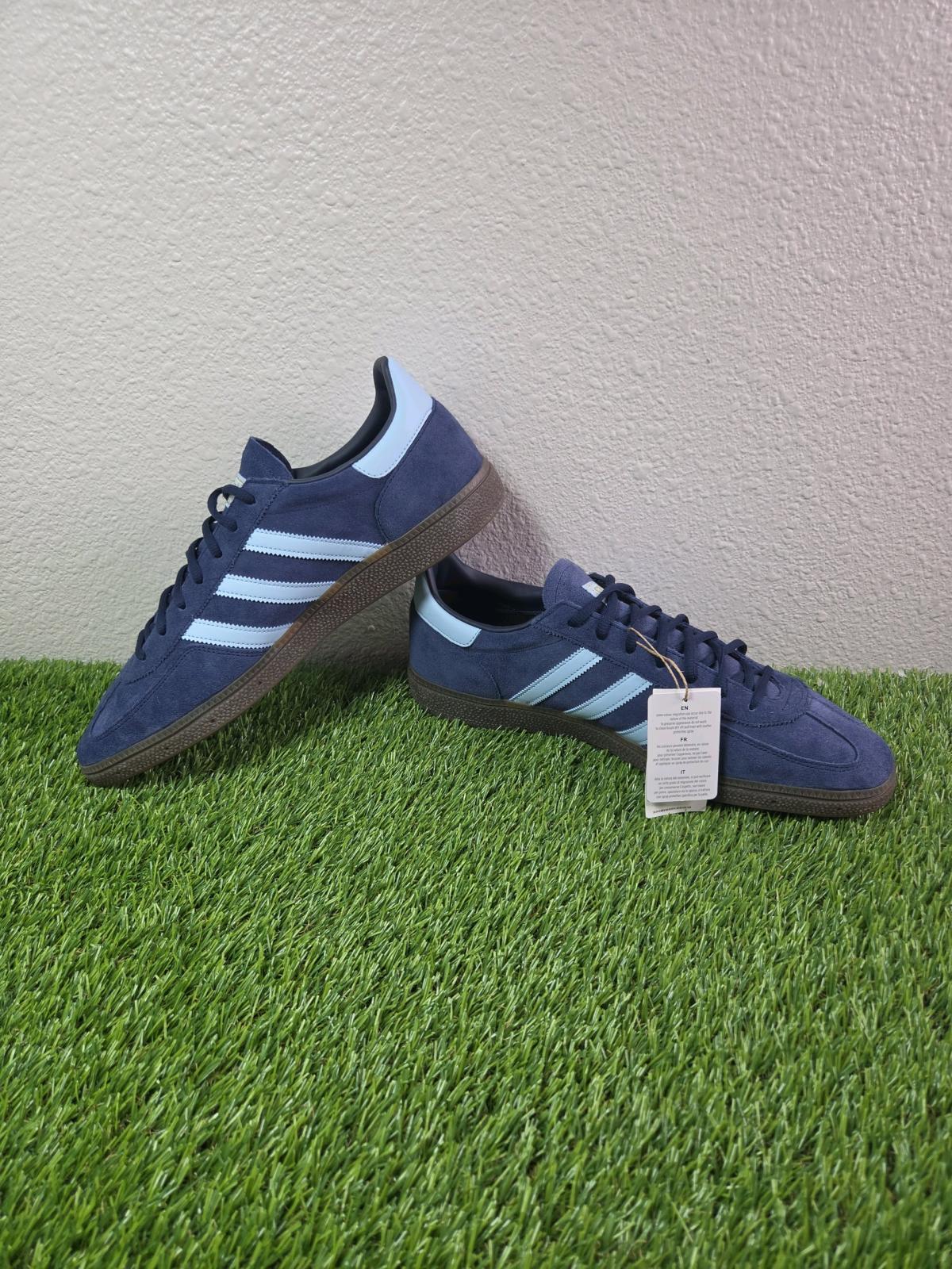 adidas Handball Spezial Collegiate Navy Clear Sky BD7633