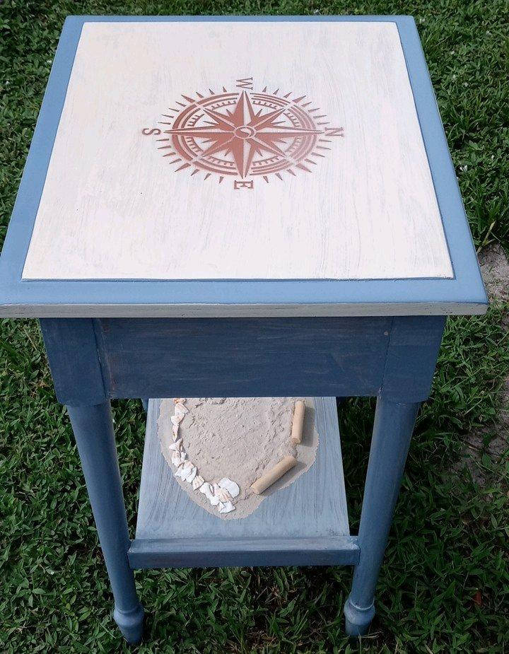 Custom Artsy Resto Mod Florida Style Furniture