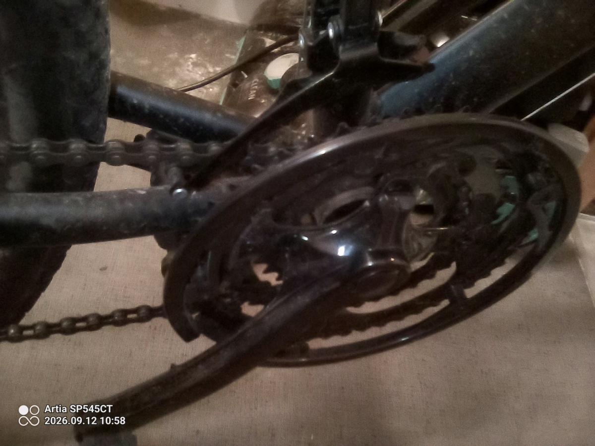 29 inch Rock Creek mtn bike