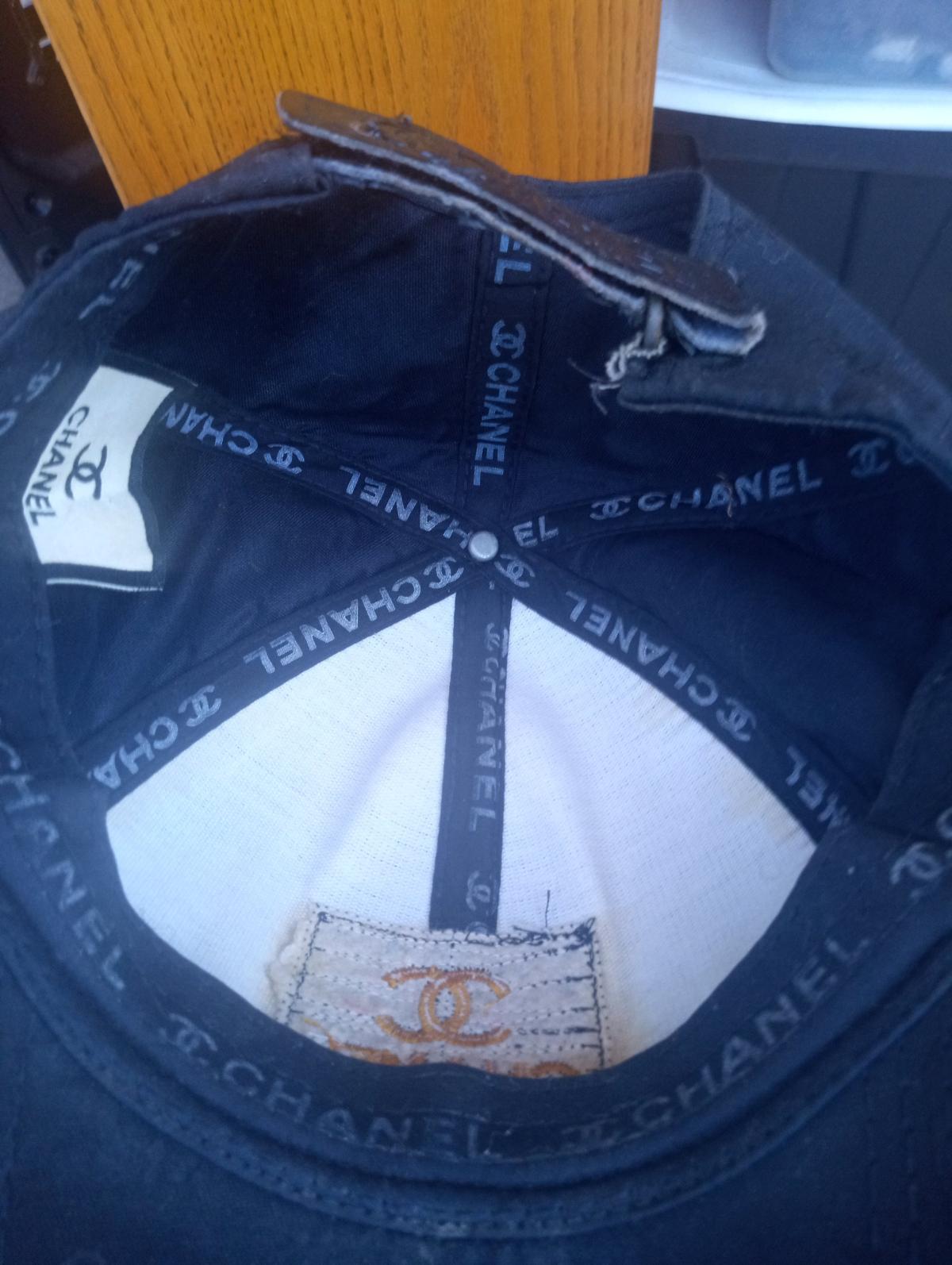 Chanel hat