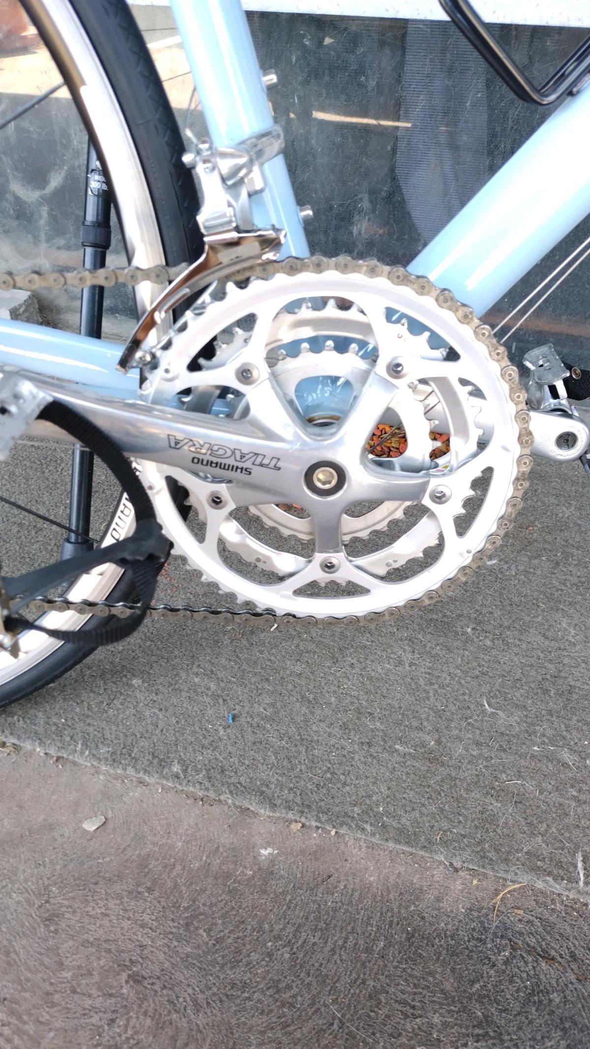 street racing bike