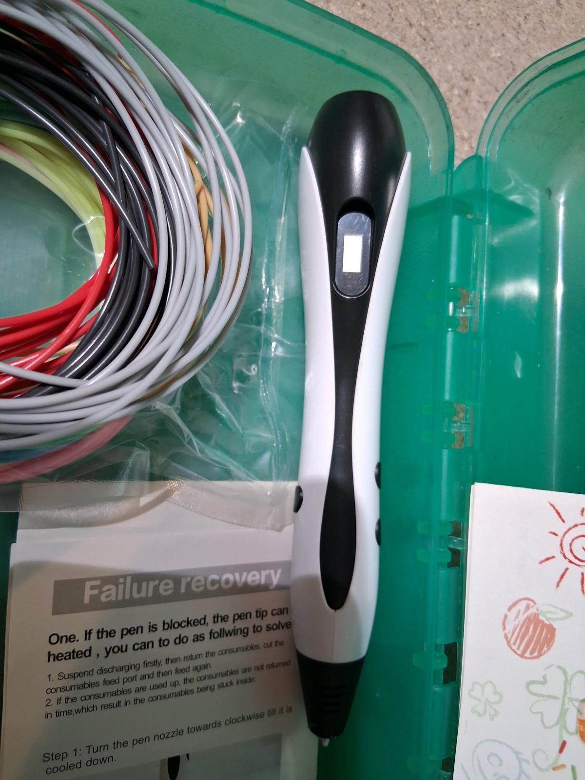 3D printing pen