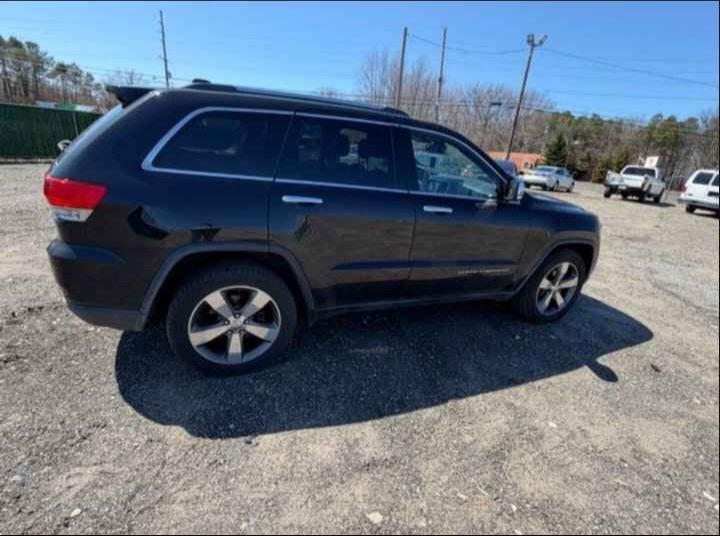2015 jeep grand Cherokee