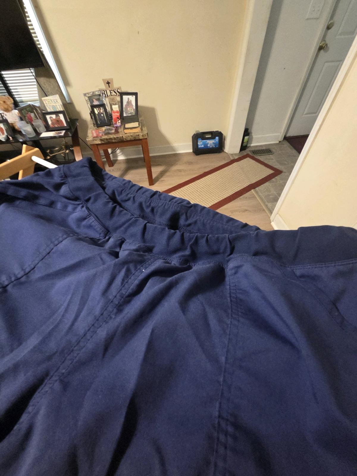Cherokee workwear 2pc set Navy sz 2x