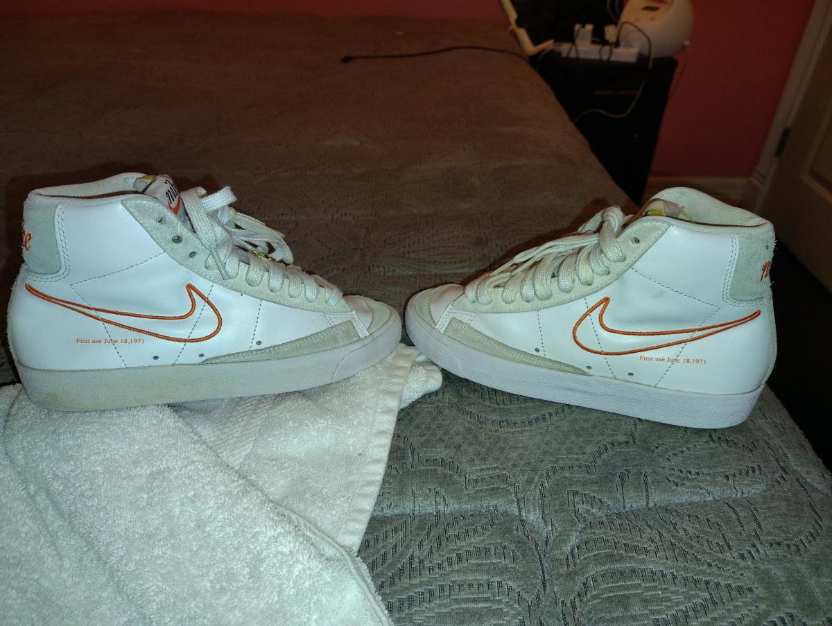 Nike sneakers
