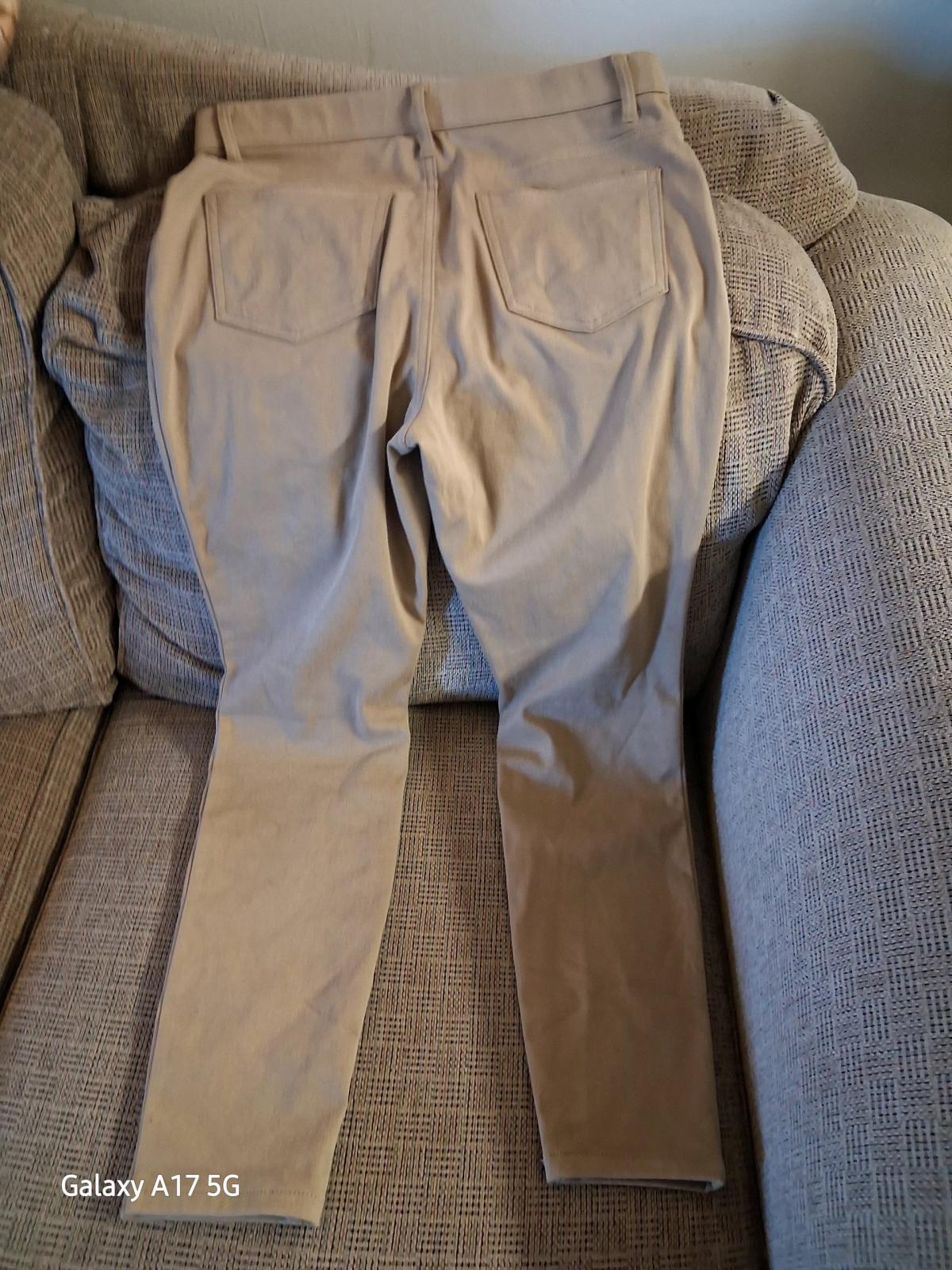 excellent khaki pants