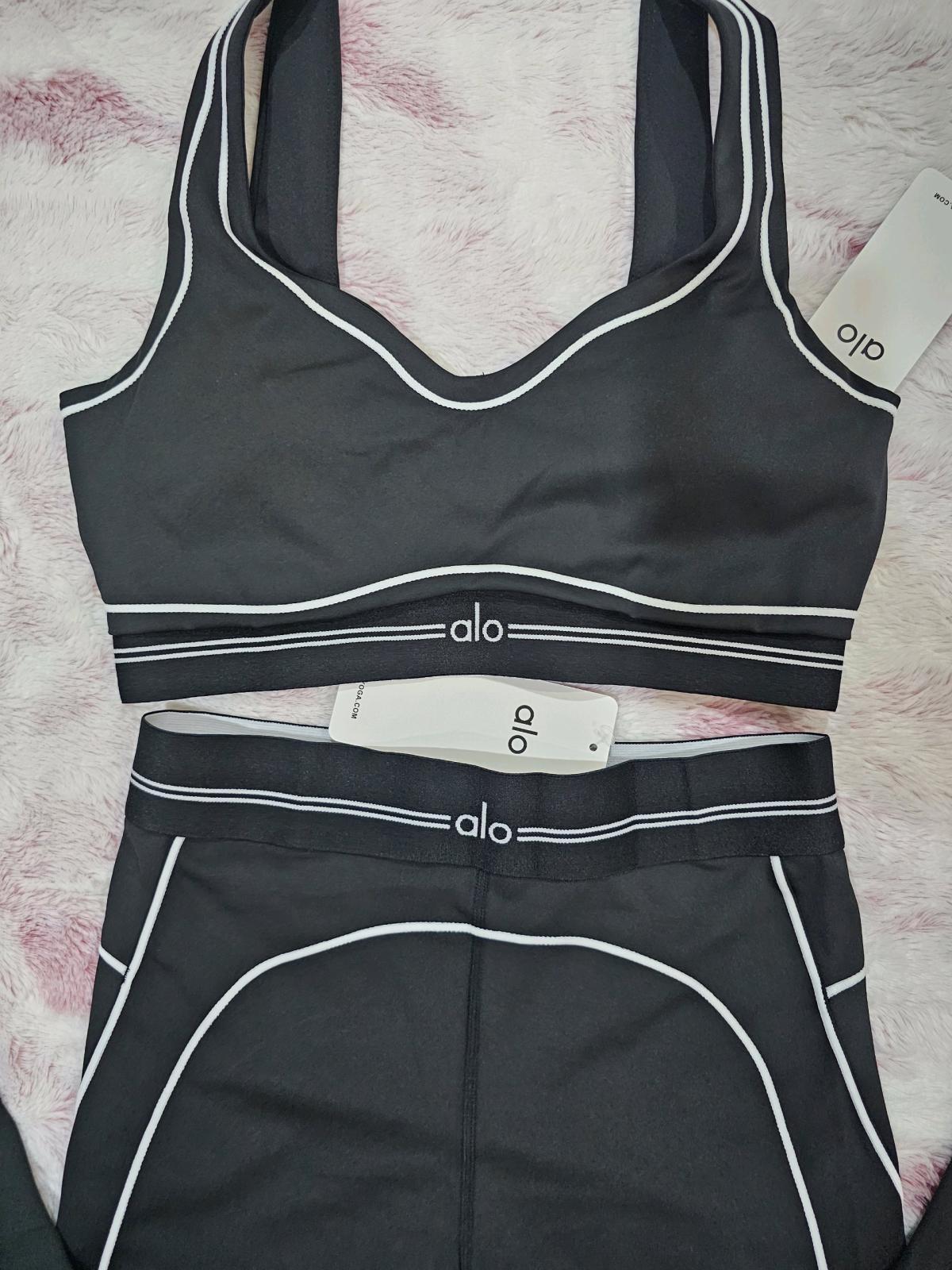 Conjunto deportivo de Yoga alo