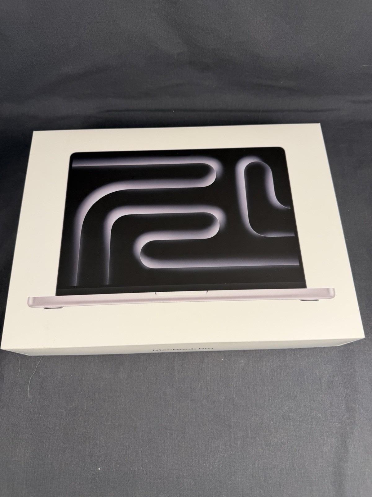New Apple MacBook Pro M5 14inch 2025 32GB 1TB SSD